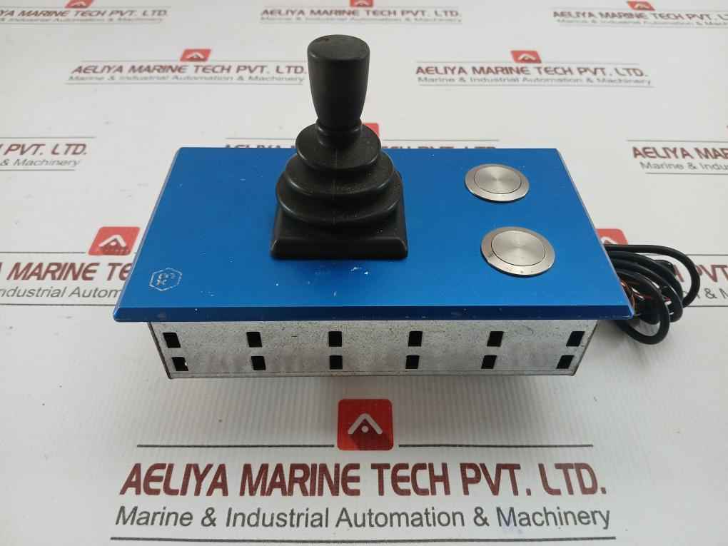 Terminal Joystick Challenger Ji Eaton
