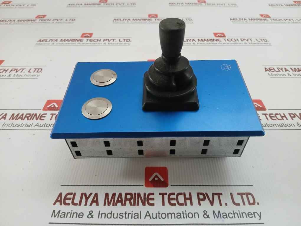 Terminal Joystick Challenger Ji Eaton