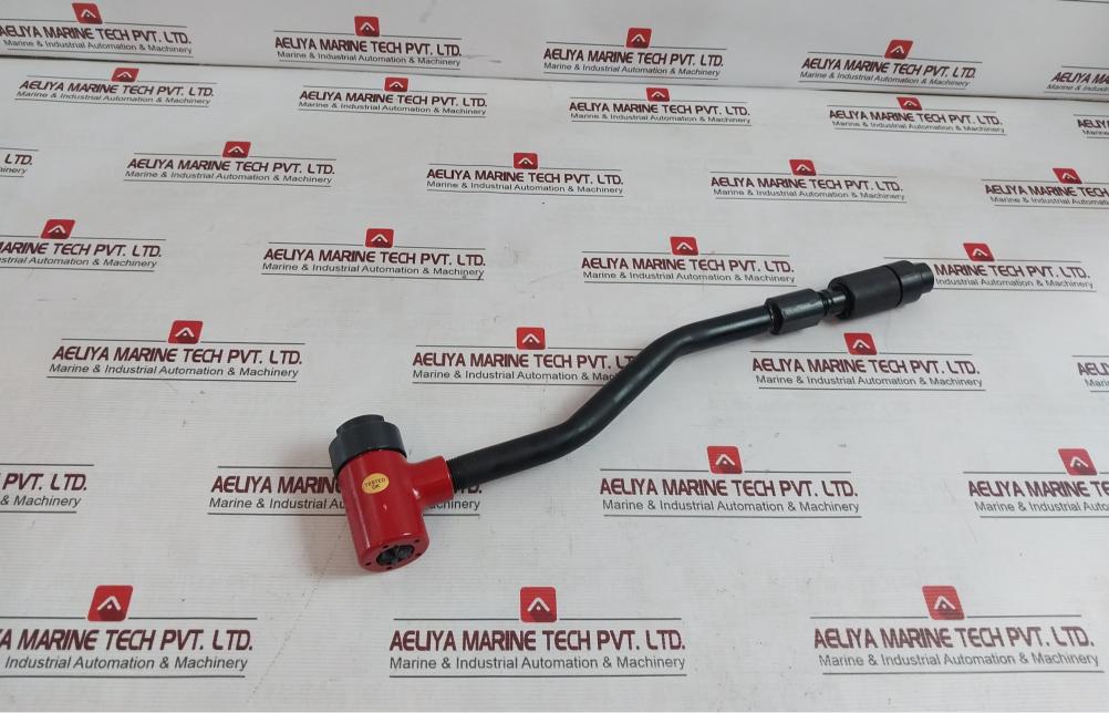 Teryair X2 Pneumatic Hard Steel Tipped Scabbler - Single Piston Head 1027723