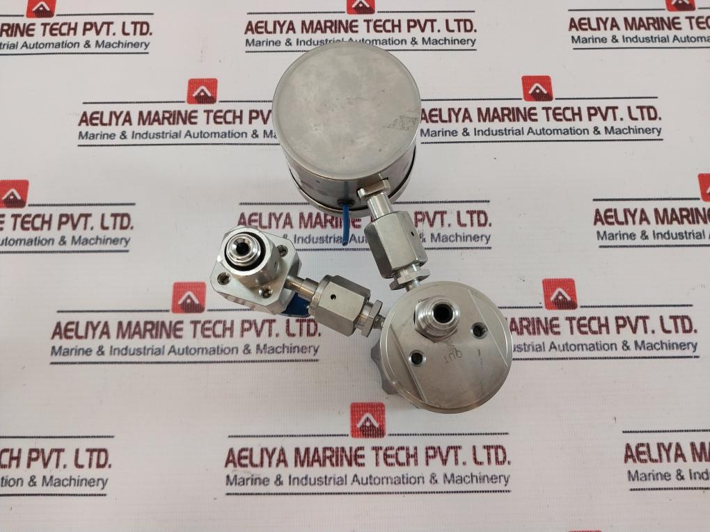 Tescom Europe 44-2262-r92-875 Single-stage Pressure Regulator 400 Psi