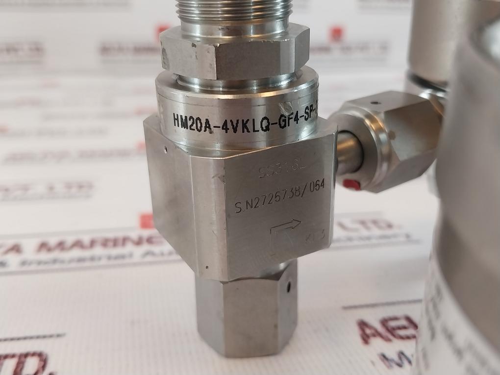 Tescom Europe 44-2262-r92-875 Single-stage Pressure Regulator 400 Psi
