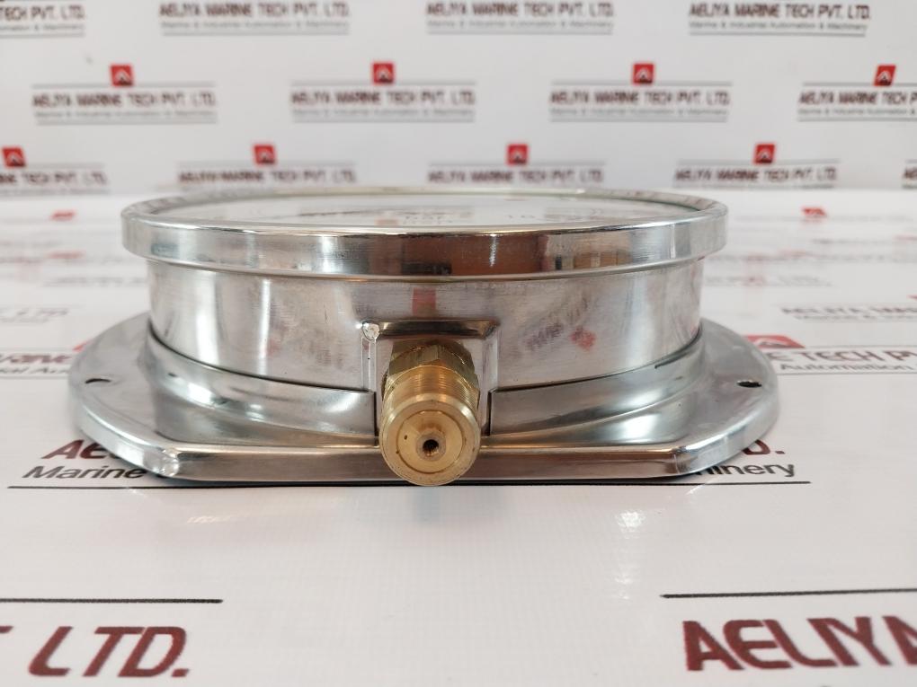 Tess 0-16 Bar Pressure Gauge 0-240 Psi 3/8" Osp