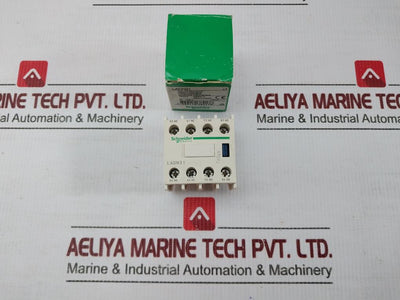 Tesys Auxiliary Contact Block Ladn31 Schneider Electric 690V 10A