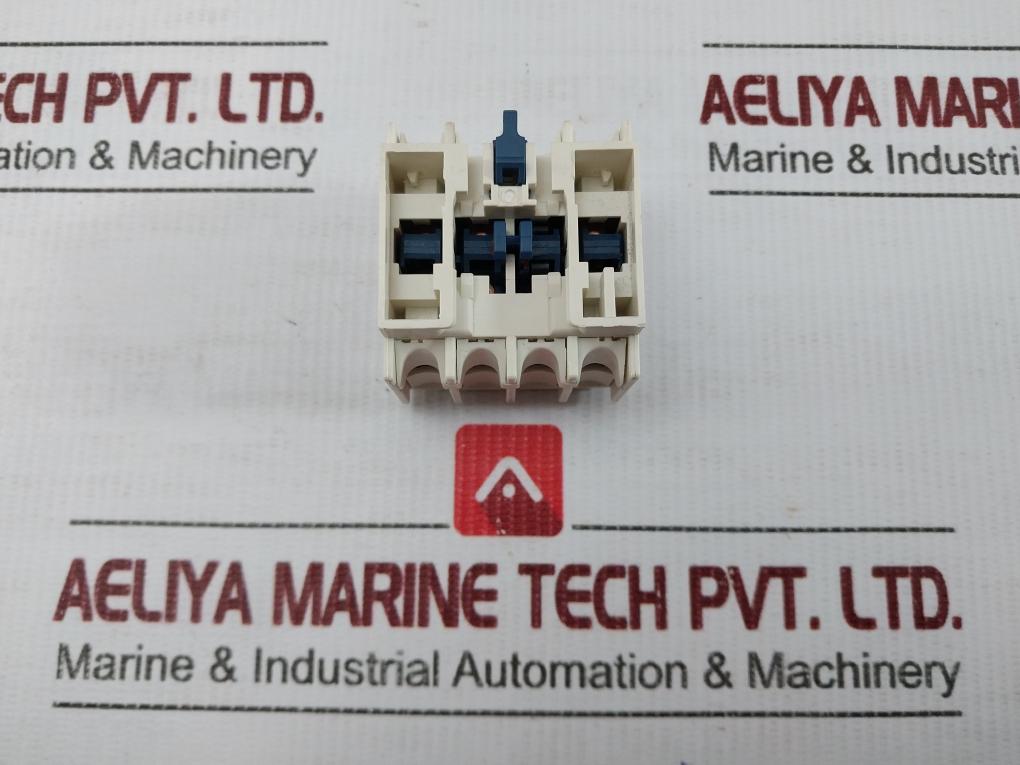 Tesys Auxiliary Contact Block Ladn31 Schneider Electric 690V 10A