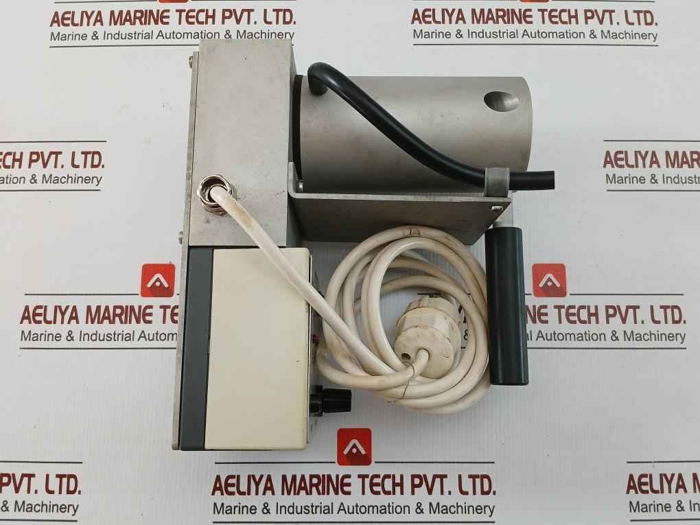 Tet3.1677 Portable Temperature Calibrator 220 Vac 50/60Hz Matre Maskin