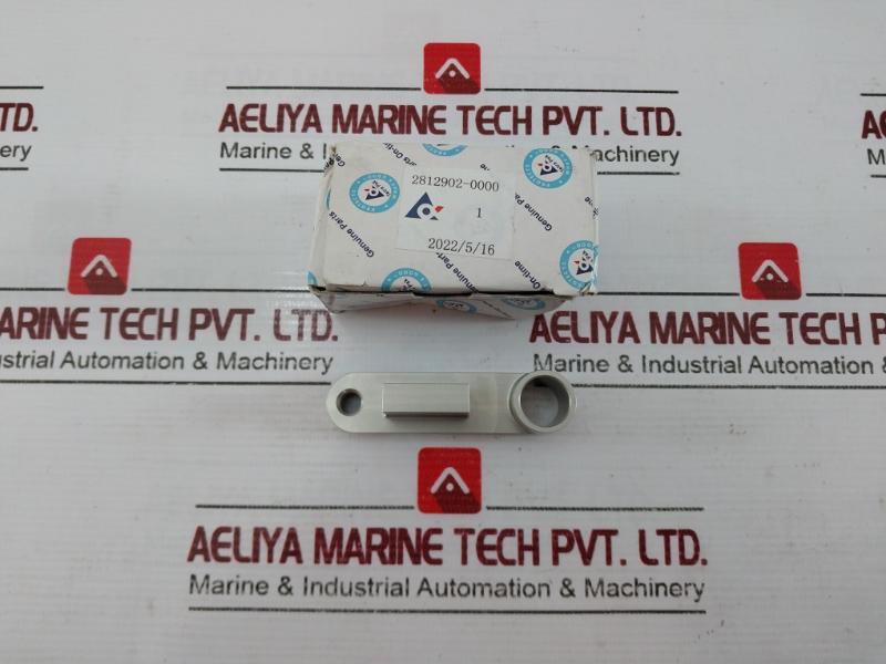 Tetra Pak 2812902-0000 Cnc Lathe Precision?Machined Bracket
