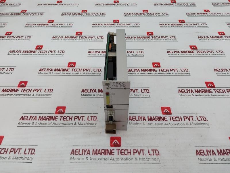 Tetra Pak 558230-301 Tmcc Plc Module Rack 2.0 596 751-864