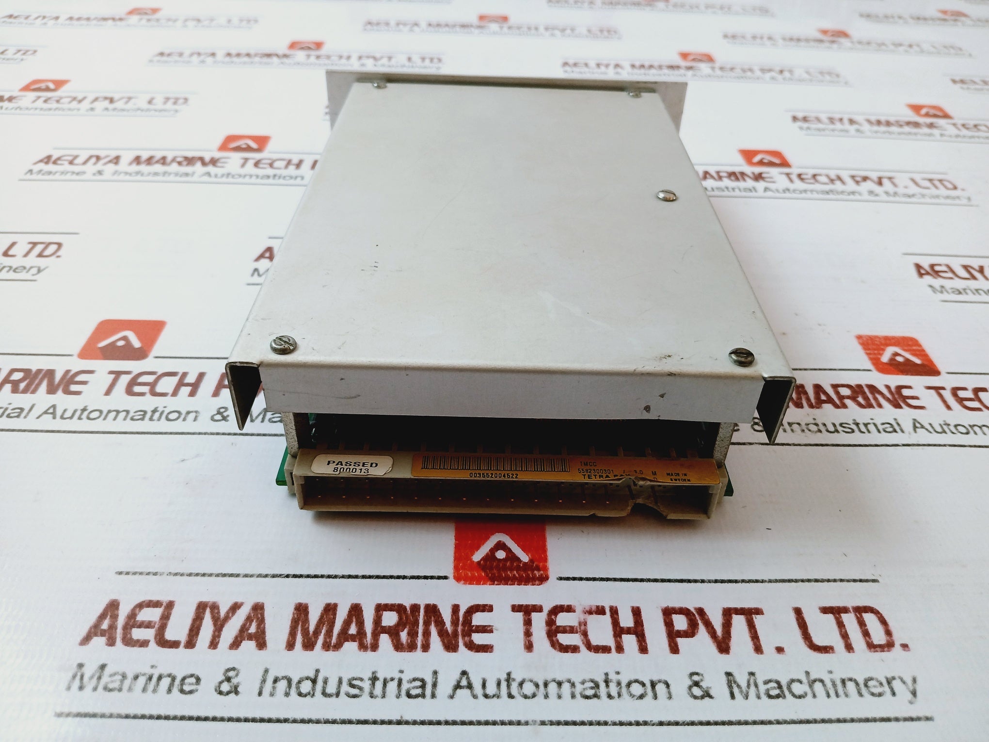 Tetra Pak 558 230 Tmcc Plc Controller Module 5582300301/3.0 M