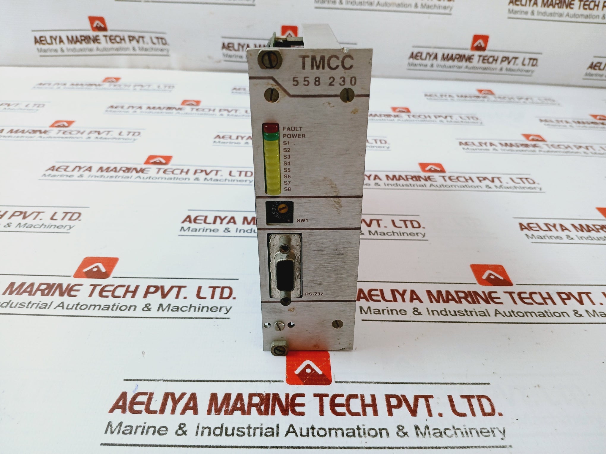 Tetra Pak 558 230 Tmcc Plc Controller Module 5582300301/3.0 Oh 94V0