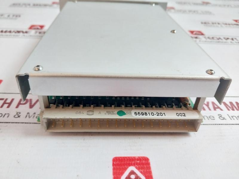 Tetra Pak 559810-201 Tmcc2 Plc Controller Module 559810 Tp-559807 Se1515000913