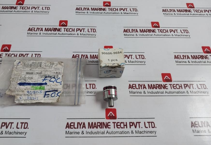 Tetra Pak R+w Flexible Coupling 90606-9684 9x10mm