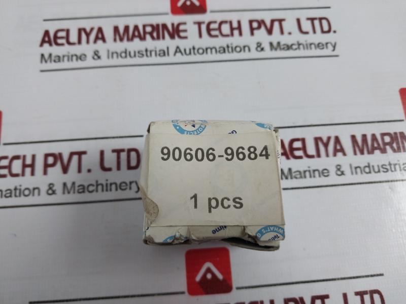Tetra Pak R+w Flexible Coupling 90606-9684 9x10mm