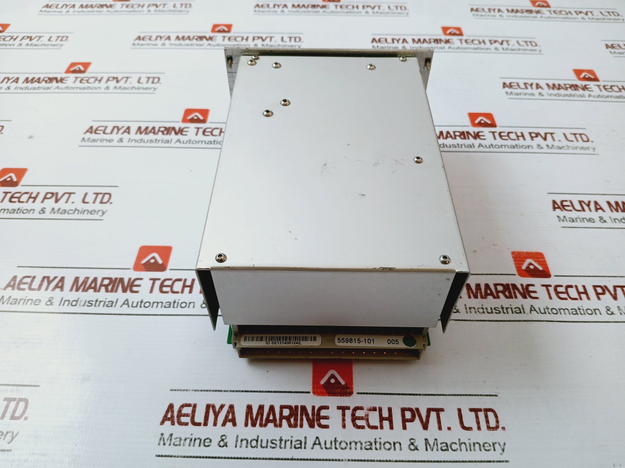 Tetra Pak Tmcc2-eth Plc Module Controller 559815-101 005