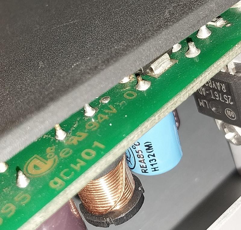 Tetra Pak Tmcc2 Pc Board Module 559810-101 94v-0 Se1308000316