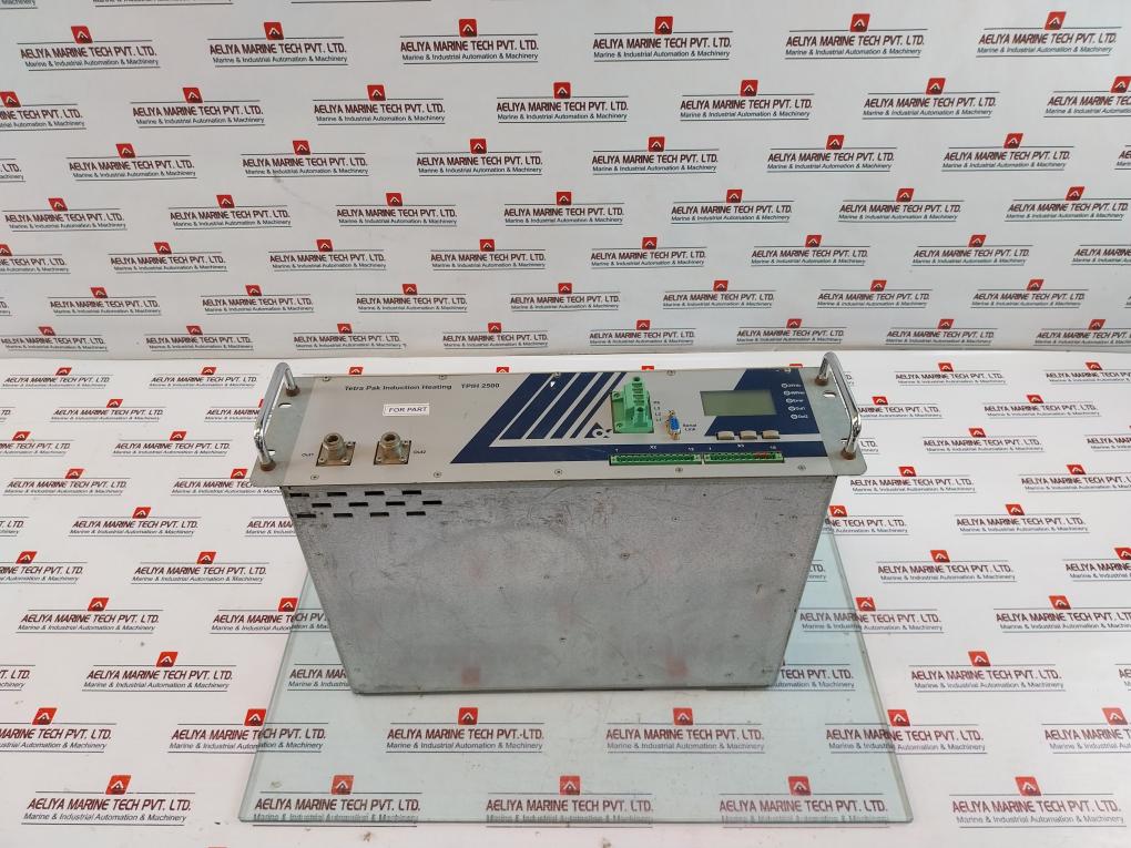 TETRA PAK TPIH 2500 Induction Heating