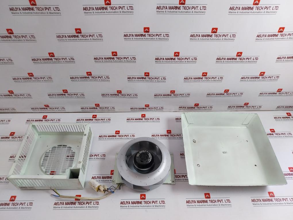 Texa Centrifugal Fan Ac 400V B 50/60Hz Dlk22Bx0A