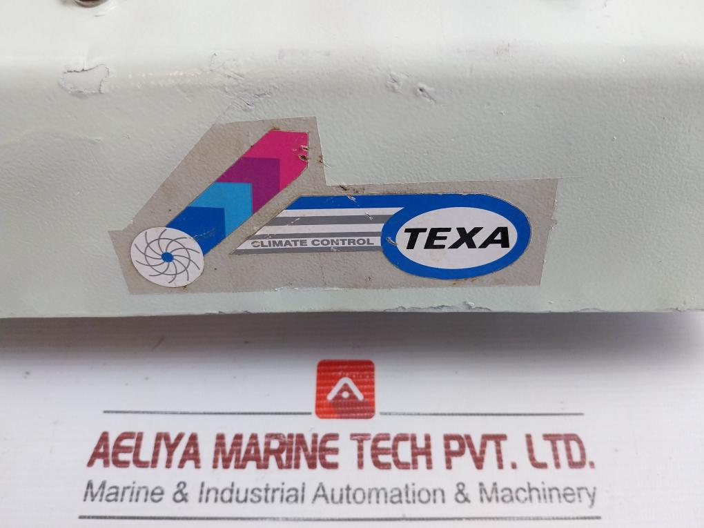 Texa Centrifugal Fan Ac 400V B 50/60Hz Dlk22Bx0A