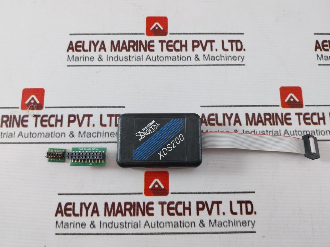 Texas Instruments Tmdsemu200 Jtag Debug Probe Emulator Rev A