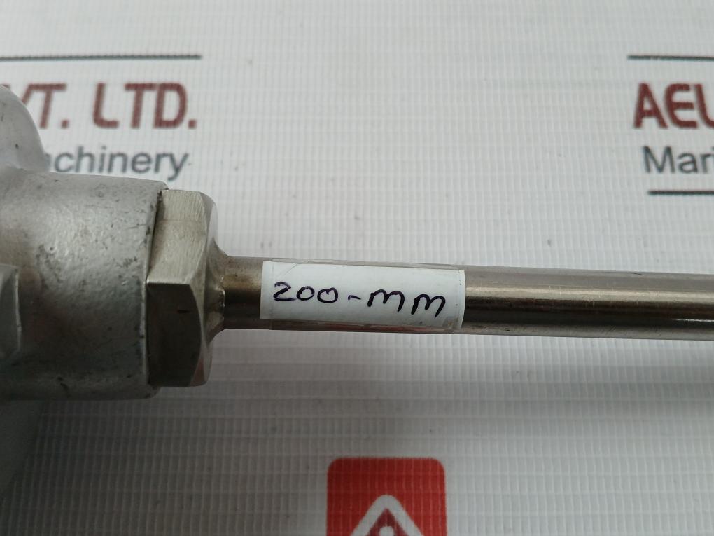 Tf12.019 Pt100 Temperature Sensor 200-mm Ks-5677