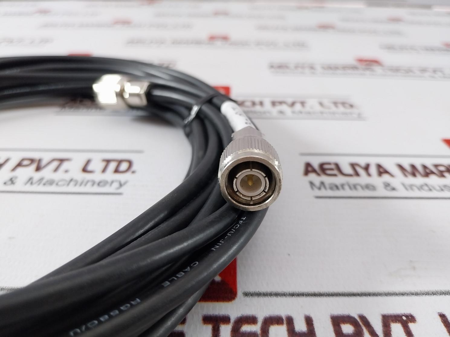 Tfc/U-jin Rg58C/U Sensor Cable For Exhaust Fan Motor Mil-c-17 3M