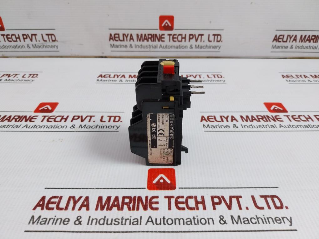 Th-3N Thermal Overload Relay Lg Industrial Systems