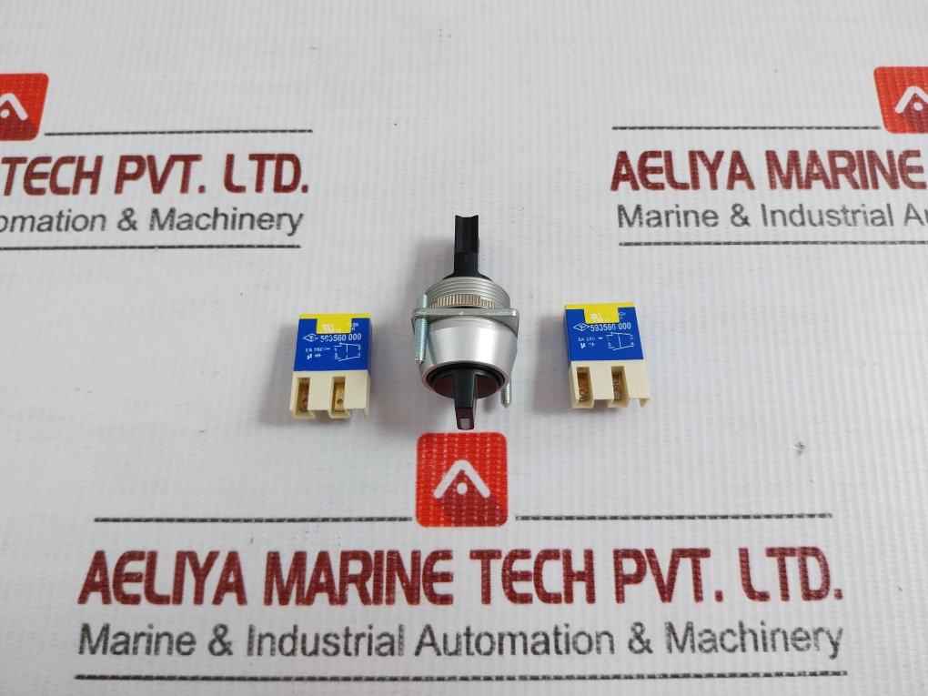 Th-contact 5A 250V Selector Switch