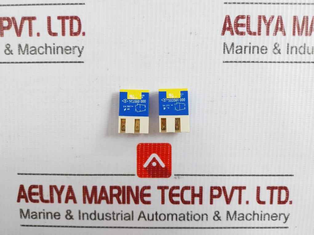 Th-contact 5A 250V Selector Switch