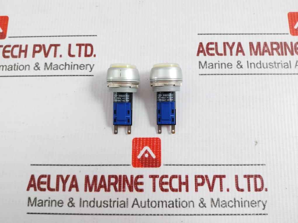 Th-contact Push Button Switch 505033 000