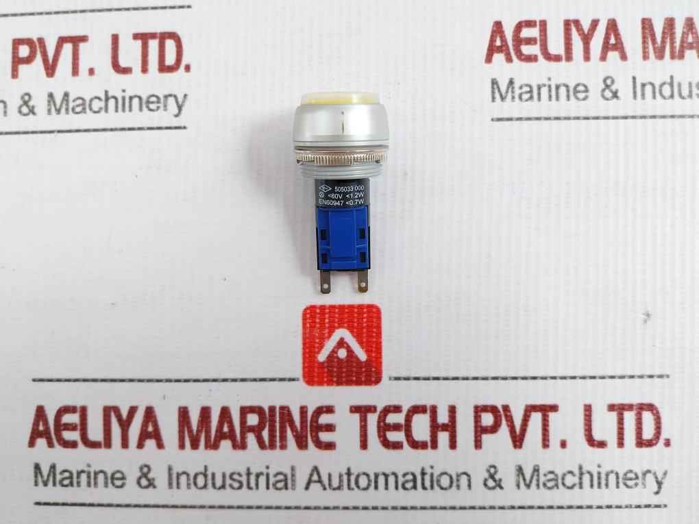 Th-contact Push Button Switch 505033 000