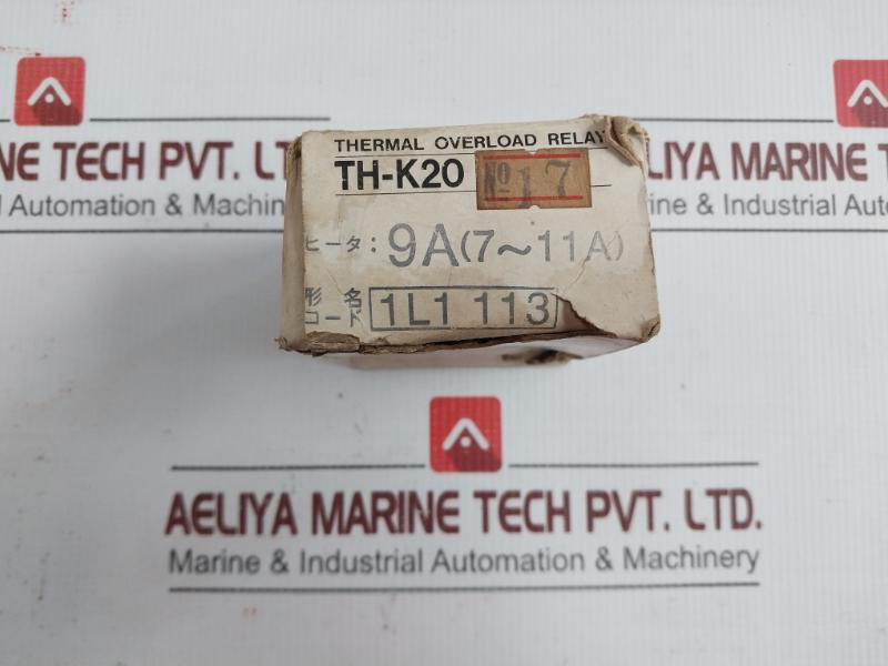 Th-k20 Thermal Overload Relay Mitsubishi Electric 660V