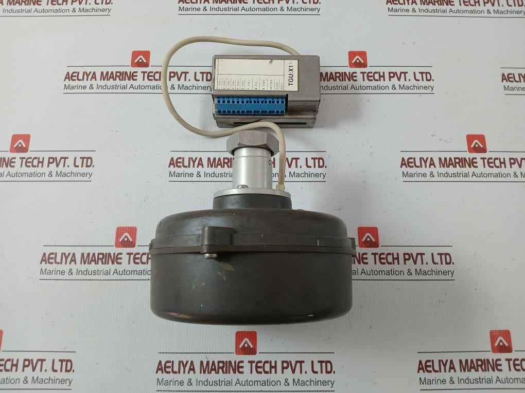 The Tank Level Radar -40 To +80°C Brand Saab Tankradar