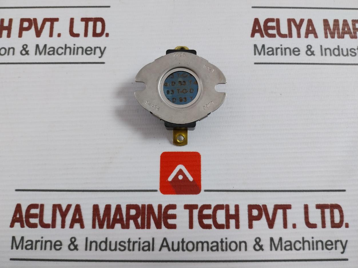 Therm-o-disc L200 Auto Cutout Limit Switch