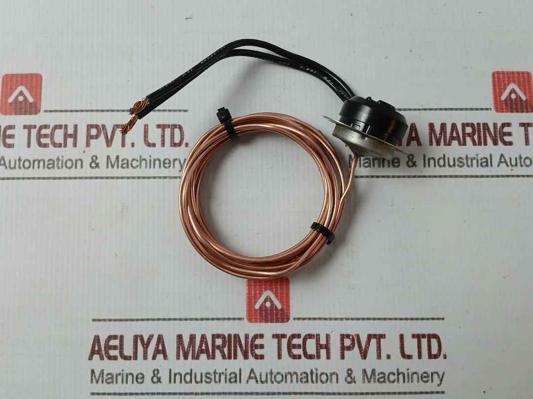 Therm-o-disc A7748 Automatic Reset Duct Heater Control Used