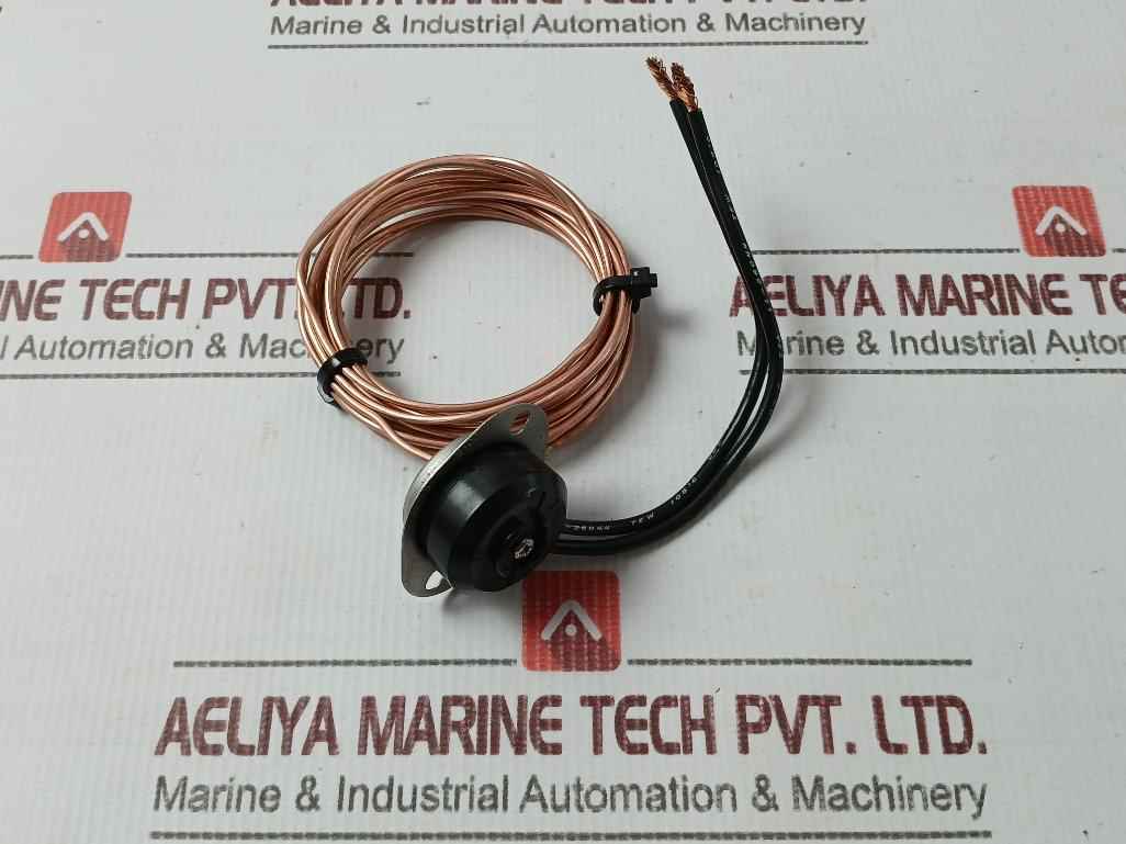 Therm-o-disc A7748 Automatic Reset Duct Heater Control Used