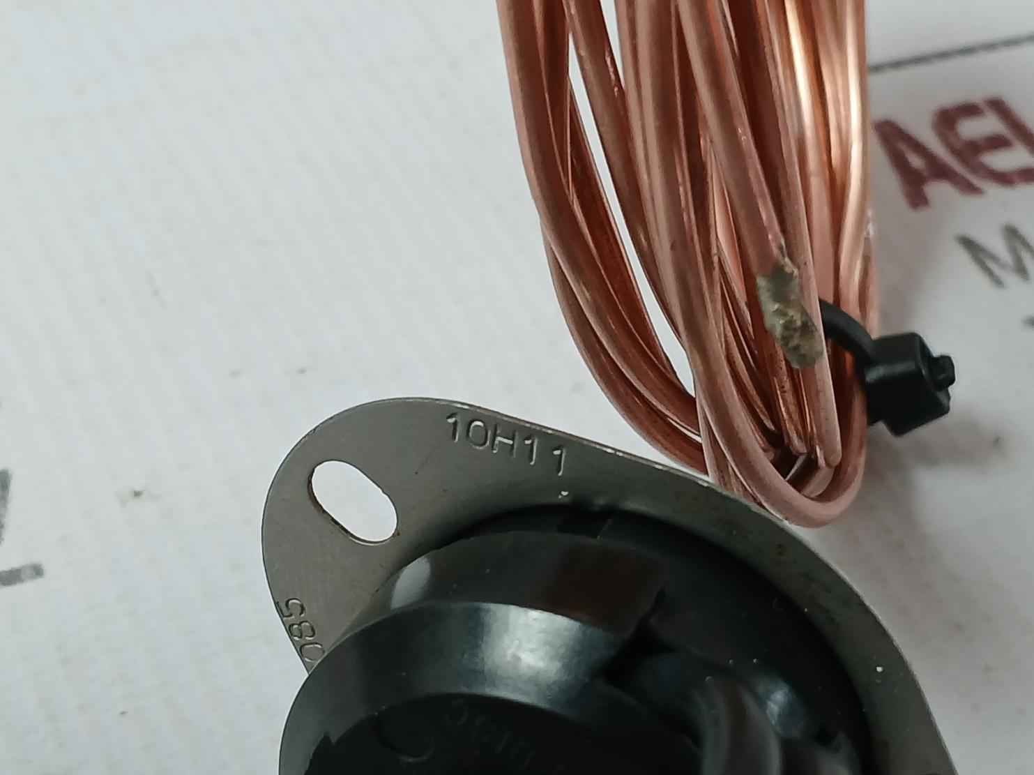 Therm-o-disc A7748 Automatic Reset Duct Heater Control Used