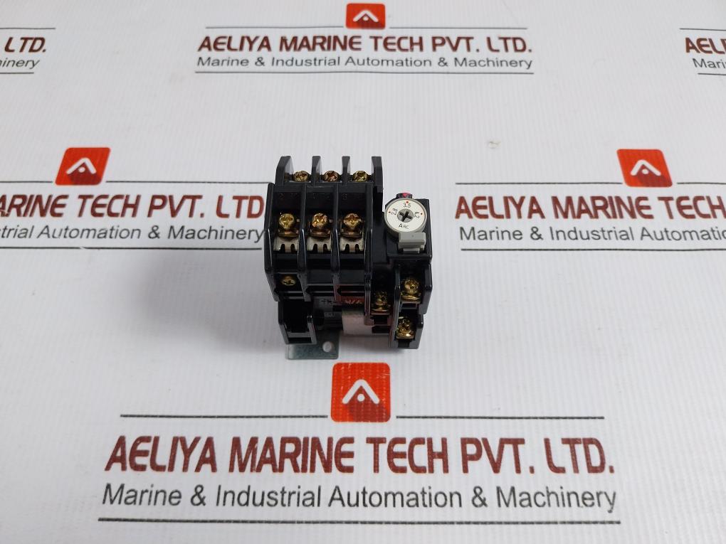 Thermal-Overcurrent-Relay-2-8-4-2-Arc-Fuji-Electric-Tr-0Q-A-208910-1