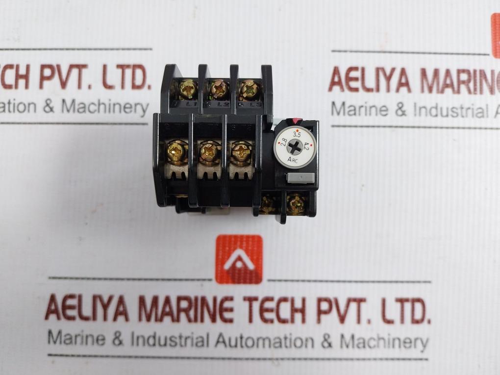 Thermal-Overcurrent-Relay-2-8-4-2-Arc-Fuji-Electric-Tr-0Q-A-208910-6