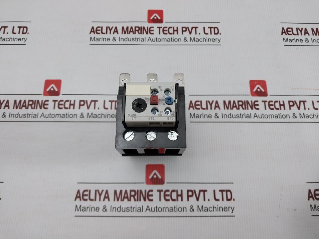 Thermal-Overload-Relay-1000V-Siemens-3Ua58-40-2U-209634-2