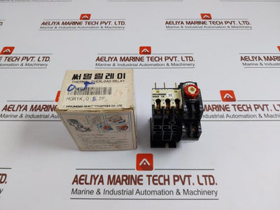 Thermal-Overload-Relay-660V-Hyundai-HOR-1K-0-5-210329-1