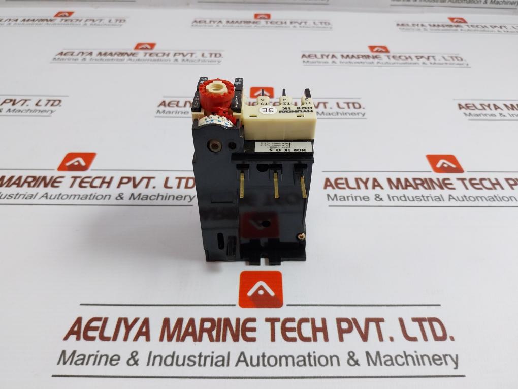 Thermal-Overload-Relay-660V-Hyundai-HOR-1K-0-5-210329-6