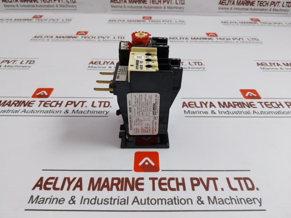 Thermal-Overload-Relay-660V-Hyundai-HOR-1K-0-5-210329-7