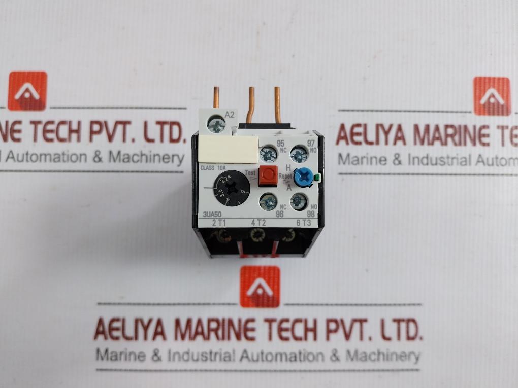Thermal-Overload-Relay-Class-10A-B600-R300-690V-Siemens-3Ua50-40-1F-208946-2