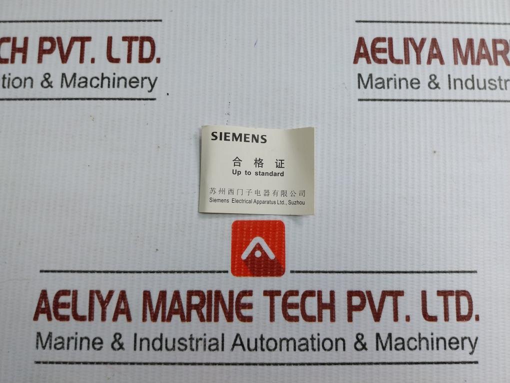 Thermal-Overload-Relay-Class-10A-B600-R300-690V-Siemens-3Ua50-40-1F-208946-9