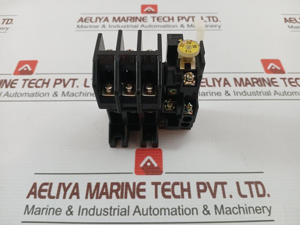 Thermal-Overload-Relay-Tr-10Nlh-F23267764-Fuji-Electric-TR-10LH-3M1-210266-4