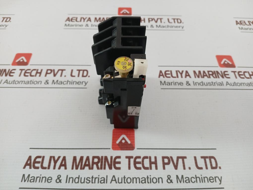Thermal-Overload-Relay-Tr-10Nlh-F23267764-Fuji-Electric-TR-10LH-3M1-210266-5
