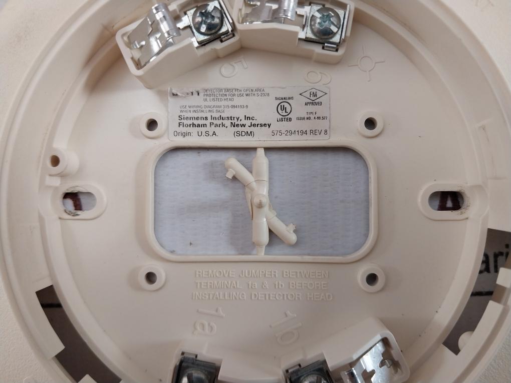 Thermal Detector Dt-11 Siemens