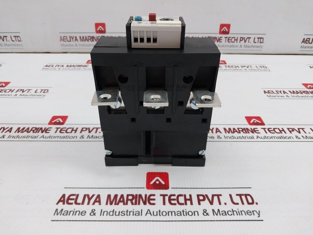 Thermal Overload Relay 1000V 120-150A Siemens 3Ua61 40-3K