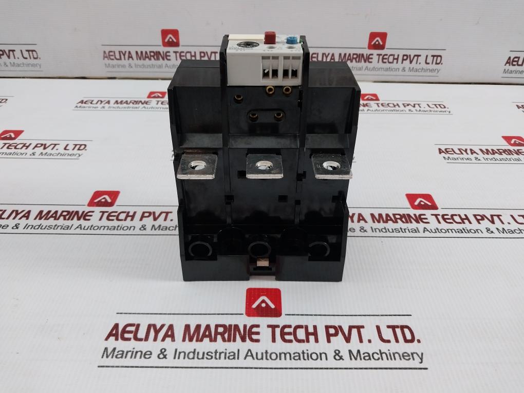 Thermal Overload Relay 1000V 120-150A Siemens 3Ua61 40-3K