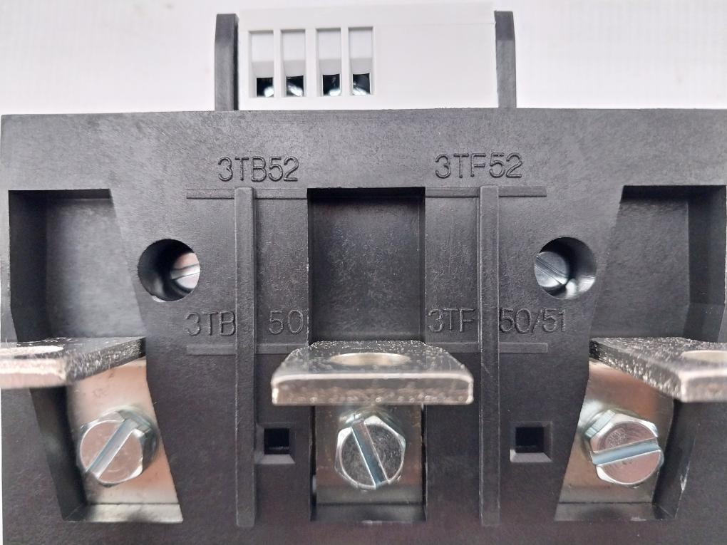 Thermal Overload Relay 3Ua61 40-2X Siemens 1000V 80-110A