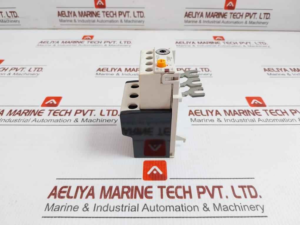 Thermal Overload Relay 600V Ac Ls Electric Gth-40 Meta Mec